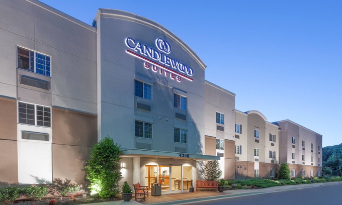 Bel Air Hotel | Candlewood Suites Aberdeen-Bel Air by IHG