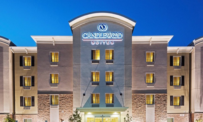 Walnut Creek Business Park Hotel | Candlewood Suites Austin North by IHG