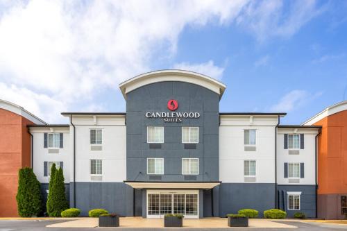 Chambersburg Hotel | Candlewood Suites Chambersburg by IHG