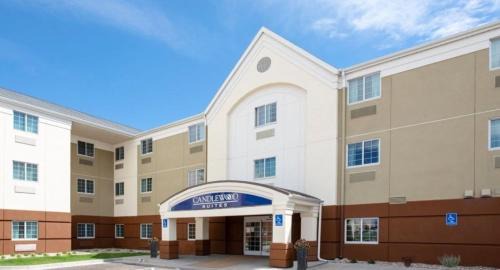 Cheyenne Hotel | Candlewood Suites Cheyenne by IHG