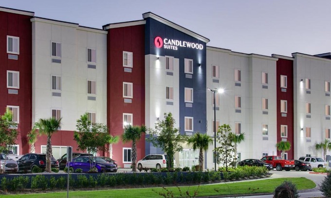 Hurst Hotel | Candlewood Suites DFW West - Hurst by IHG