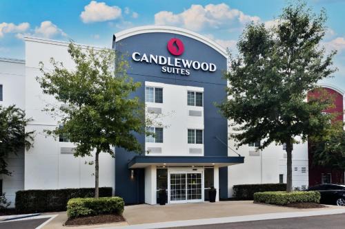 Gunter Afs Hotel | Candlewood Suites Eastchase Park by IHG