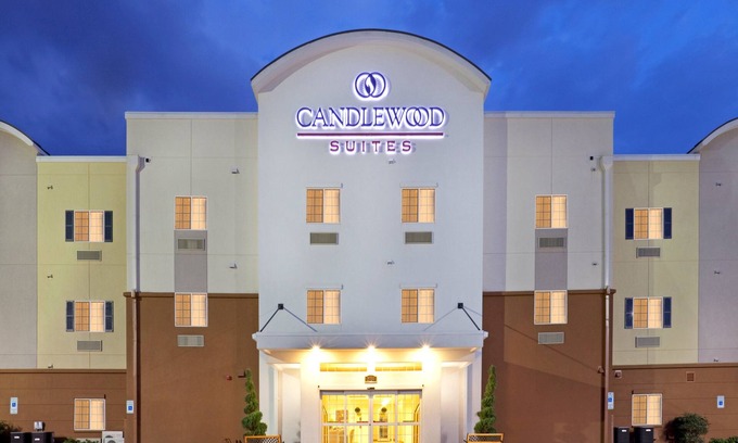El Dorado Hotel | Candlewood Suites El Dorado by IHG
