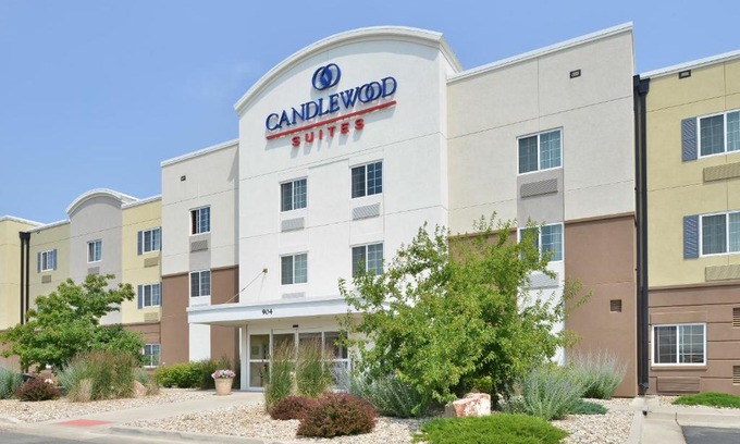 Gillette Hotel | Candlewood Suites Gillette by IHG