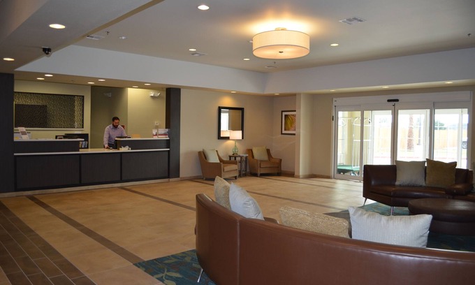 Harlingen Hotel | Candlewood Suites Harlingen by IHG