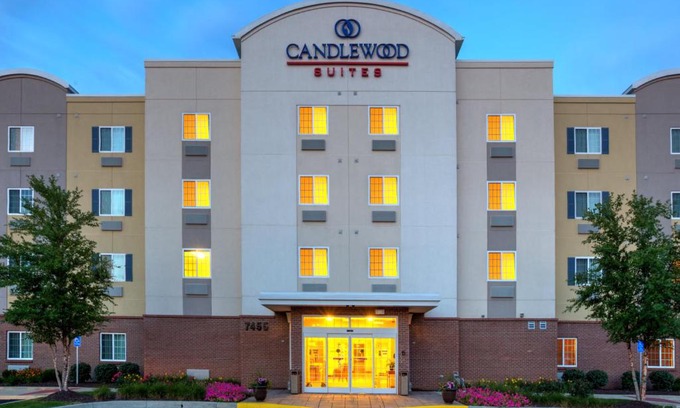 Pike Hotel | Candlewood Suites Indianapolis Northwest by IHG