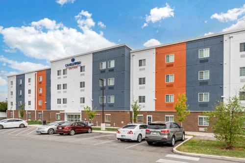 Indianapolis Hotel | Candlewood Suites Indianapolis East by IHG