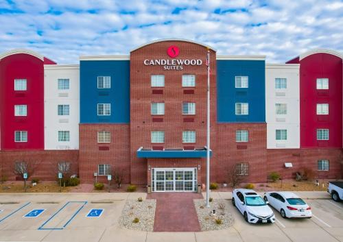 Lafayette Hotel | Candlewood Suites Lafayette by IHG