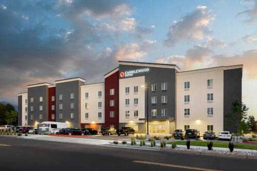 Layton Hotel | Candlewood Suites - Layton - Salt Lake City by IHG
