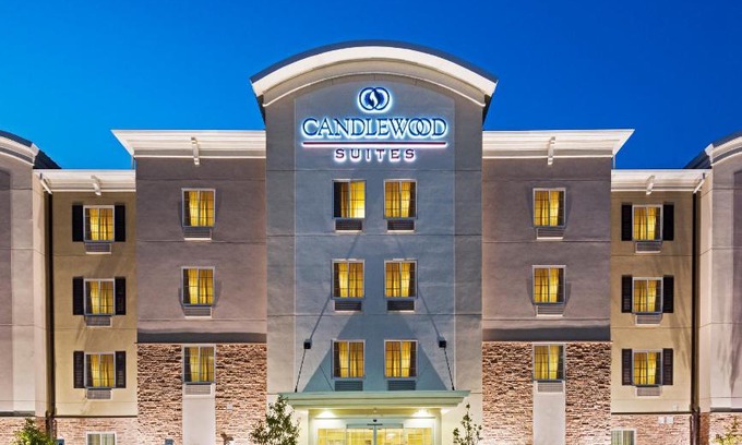 McDonough Hotel | Candlewood Suites - McDonough by IHG