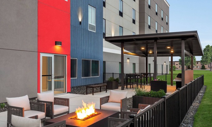 North Platte Hotel | Candlewood Suites North Platte by IHG