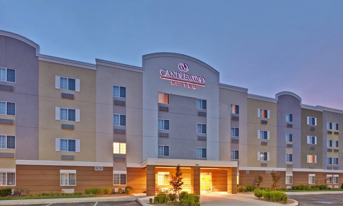 Paducah Hotel | Candlewood Suites Paducah by IHG