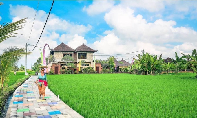 Sayan Villa | Candy Villa / Manggo Villa