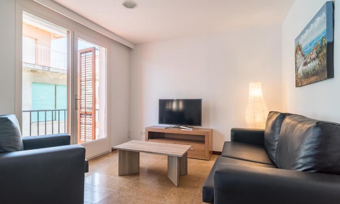 Canet de Mar Apartment | Canet beach 3