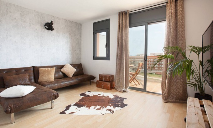 Canet de Mar Apartment | Canet beach front