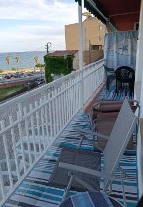 Canet de Mar Apartment | Canet playa y centro con free wifi