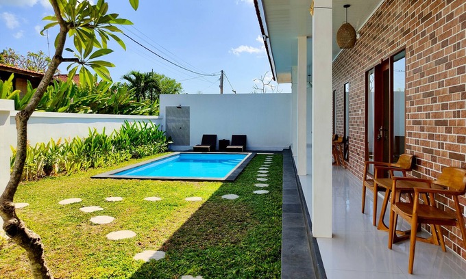 Dalung Villa | ππππππ β» 5 min to the Beach β» Peaceful Escape