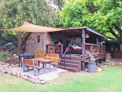 Oudtshoorn House | Cango Retreat Lover's nest