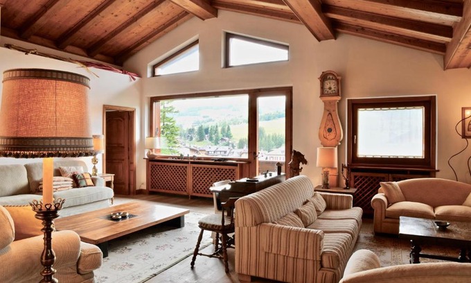 Cortina d'Ampezzo Apartment | CanguroProperties - Ca' Mora