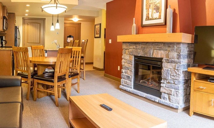 Copperstone Resort Condo | Canmore - Copperstone - 1 Bedroom
