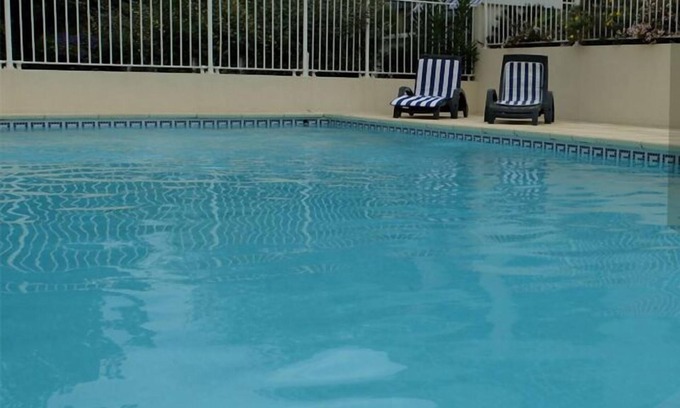 Cannes La Bocca Apartment | Cannes-Beach 5 mins walk-Pool-Parking-AC-WiFi
