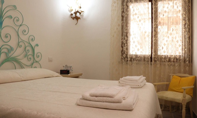Cannigione House | [Cannigione] just a few steps from the sea