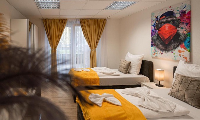 Veielbrunnen Hotel | Cannstatter Hotel
