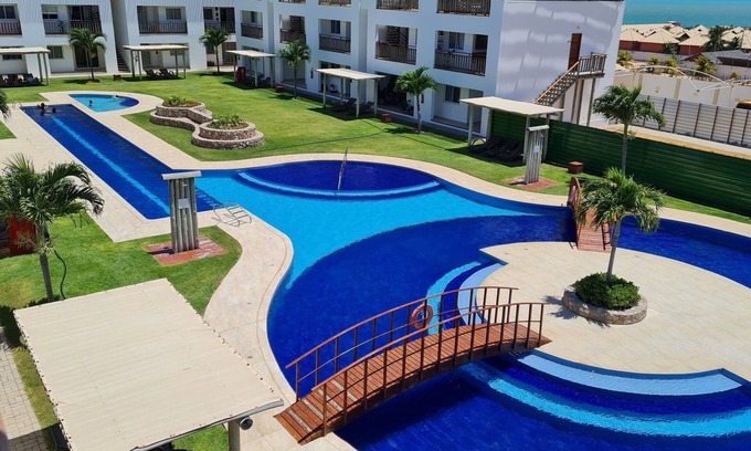 Canoa Quebrada Apartment | Canoa Breeze Roof Top Apartment