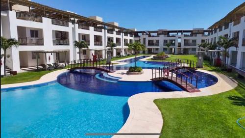Canoa Quebrada Apartment | CANOA - Boas Vistas