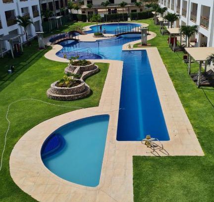 Canoa Quebrada Apartment | Canoa Breeze - Apartment Roof Top