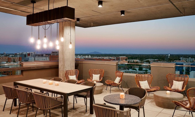 Tempe Hotel | Canopy by Hilton Tempe Downtown