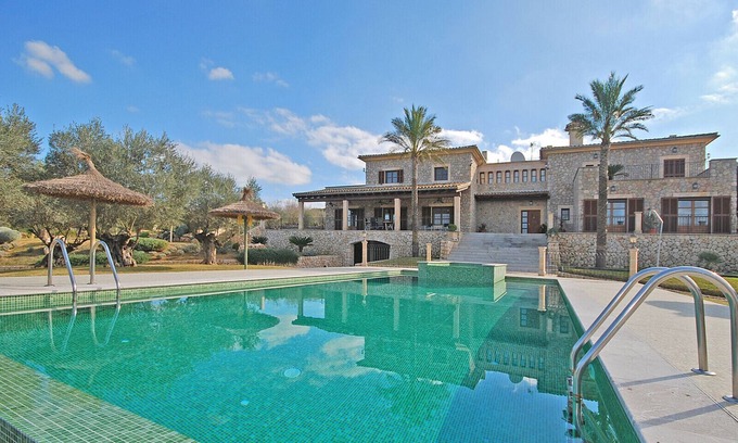 Ariany Villa | Canova - Spacious house with pool for 16 people in Ariany, Mallorca