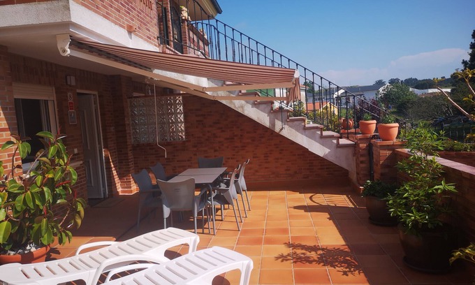 Cuchia Apartment | CANTABRIA COAST APARTMENT.