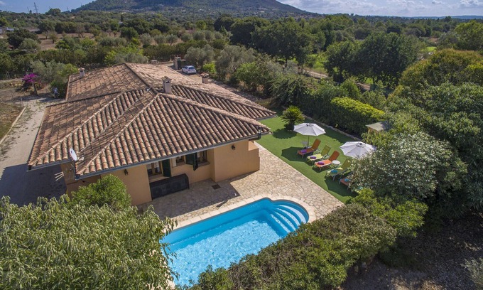 Inca Villa | Cantarellas