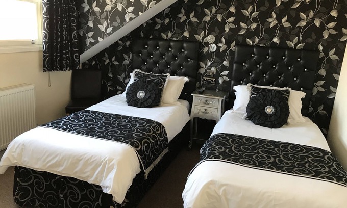 Canterbury Bed & Breakfast | Canterbury Lodge