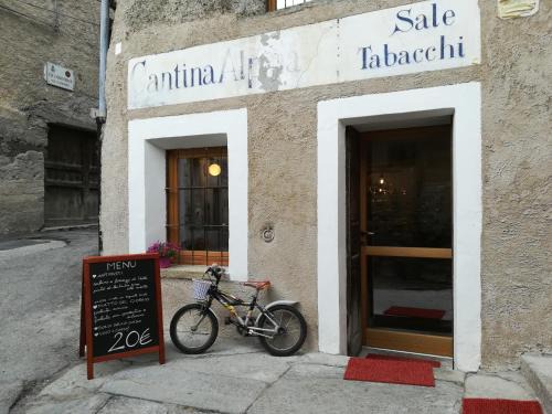 Salbertrand Hotel | Cantina Alpina