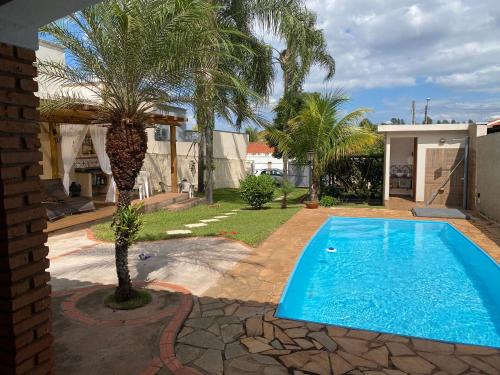 Brotas House | Cantinho Aconchegante
