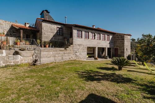 Estoraos House | Cantinho da Tilde