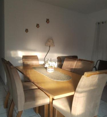Aparecida House | Cantinho da val