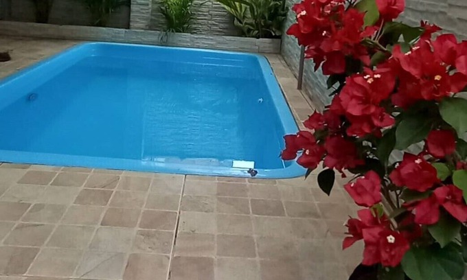 Mangaratiba House | Cantinho Feliz de Muriqui /casa verde
