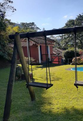 Quitandinha House | Canto Alto, Encanto