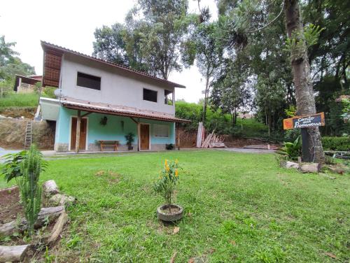 Santo Antonio do Pinhal Apartment | Canto das primaveras