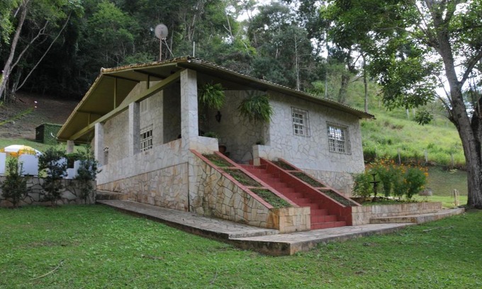 Araras House | Canto das Estrelas
