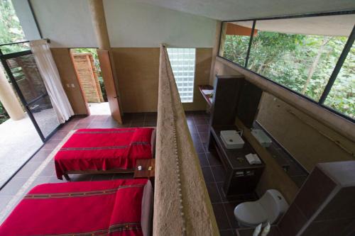 Ocosingo Hotel | Canto de la Selva Jungle Lodge Selva Lacandona Chiapas