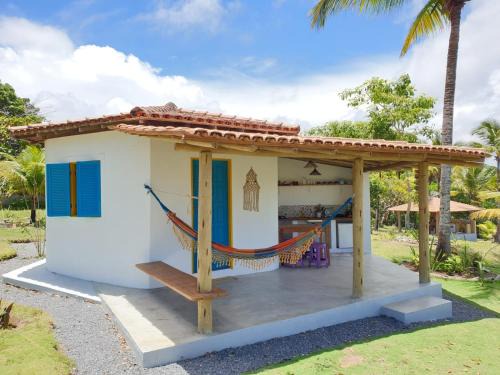 Cumuruxatiba Apartment | Canto do Mar - Chalés com vista pro Mar - Cumuruxatiba