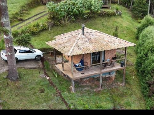 Goncalves Ski Chalet | Canto do sossego