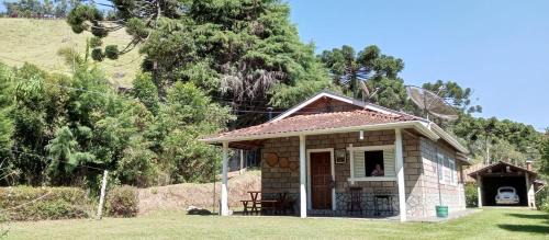 Goncalves Apartment | Canto dos Pássaros- Casa de campo em Gonçalves