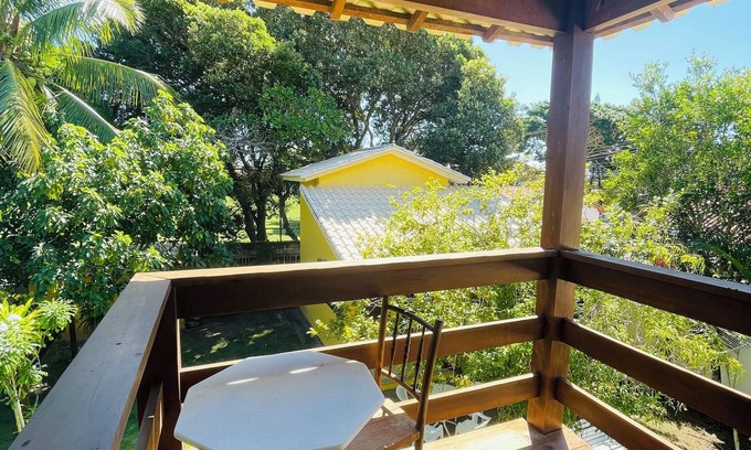 Itaunas Hotel | Canto Itaúnas