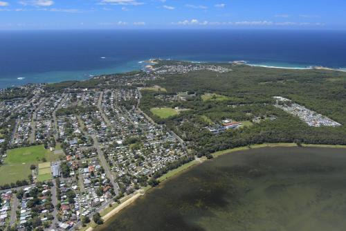 Canton Beach Resort | Canton Beach Holiday Park