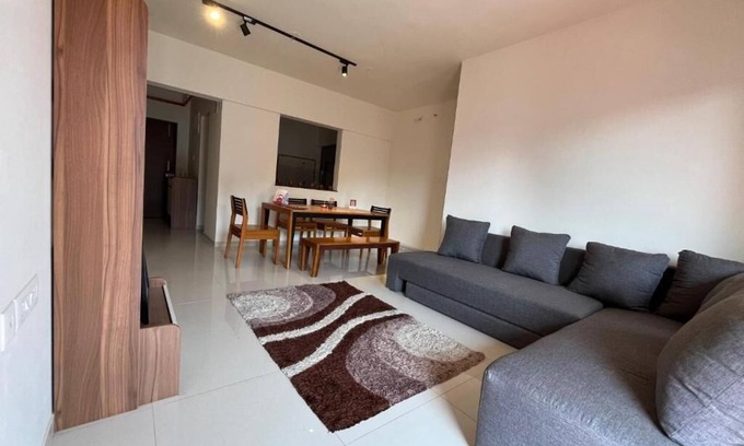 Paud Apartment | Canvas - "Your home for contemporary comfort in the hills"